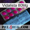 Vidalista 80Mg 35